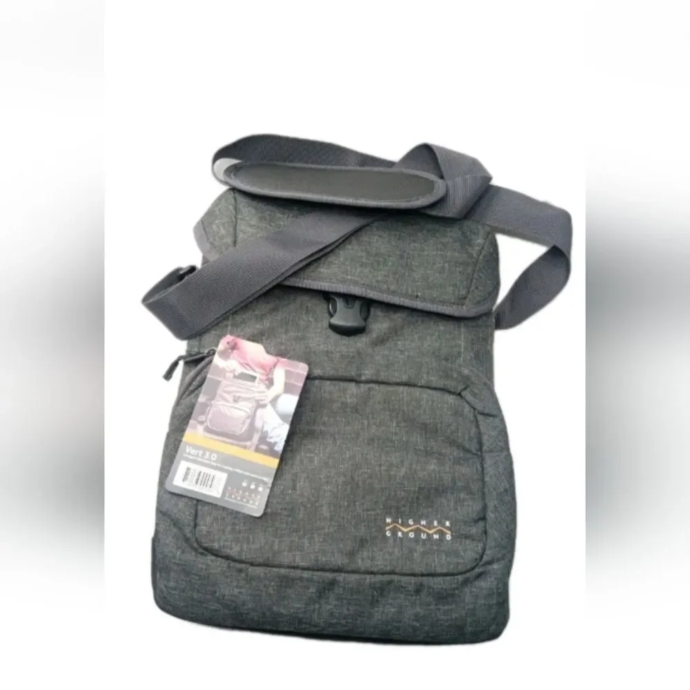 Higher Ground Vert 3.0 Chromebook & Laptop Bag Shoulder Bag Fits 11 Inch